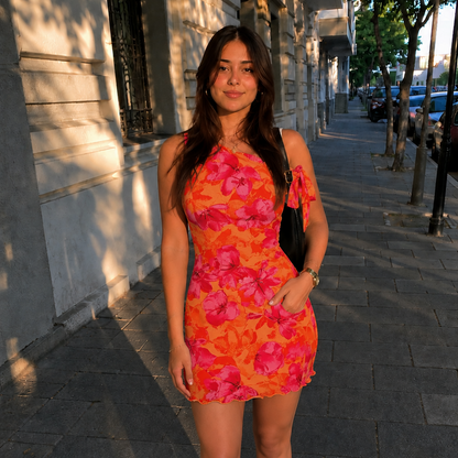 Vestido Floral