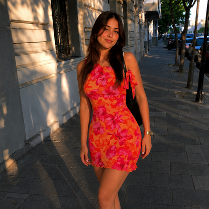 Vestido Floral
