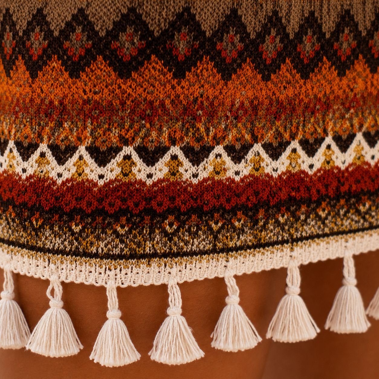 Vestido Sahara.