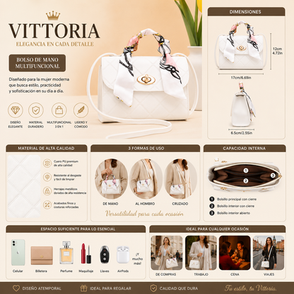 Cartera Vittoria